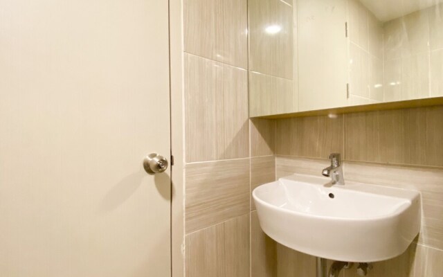 Best Deal And Comfy Studio Vasanta Innopark Apartment