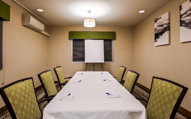 Best Western Plus Wenatchee Downtown Hotel