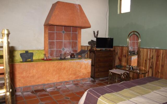 La Vieja Casona Hotel Spa