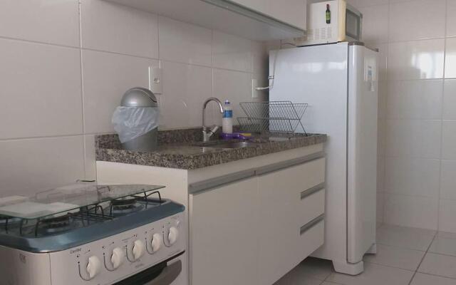 Apê no Maurício de Nassau - Ed Portoville, 1402