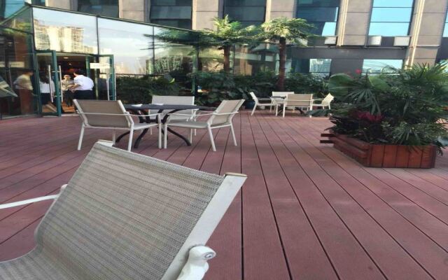 Grand International Hotel Chongqing