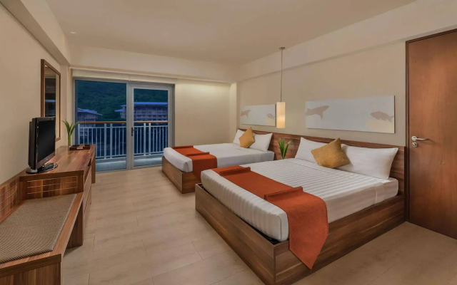 Pico Sands Hotel