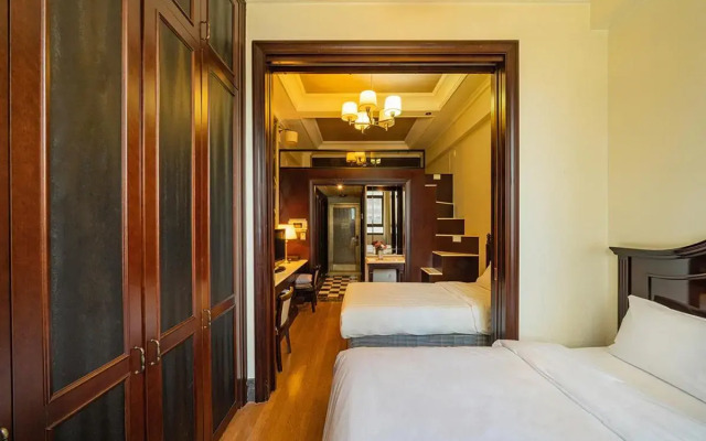 Yeoksam Artnouveau City Hotel and Residence