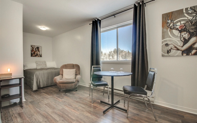 Auberge Motel Drakkar