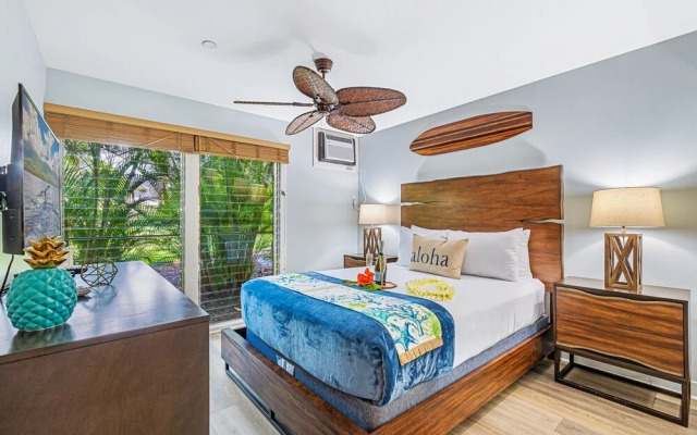 Aina Nalu C107 2 Bedroom Condo by Redawning