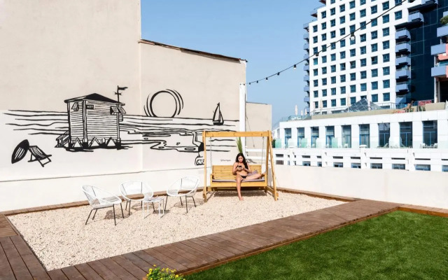 Yarkon-By Beach Apartments Tlv
