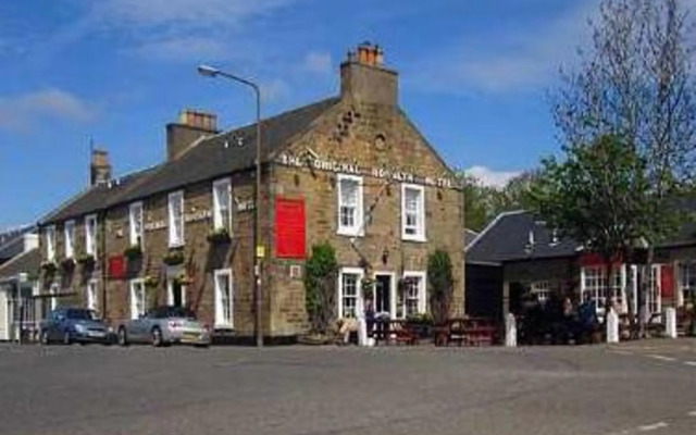The Original Rosslyn Hotel