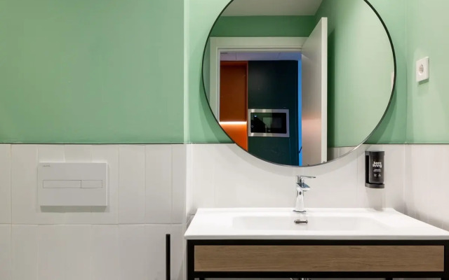 Aparthotel Kora Green City
