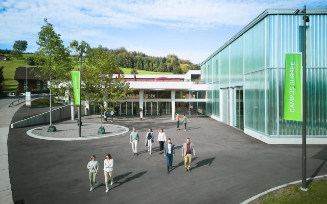 CAMPUS SURSEE Seminarzentrum AG