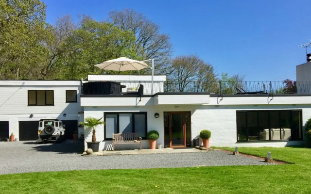 White Lodge B&B