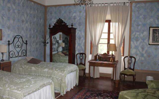 Castello Di Camporsevoli