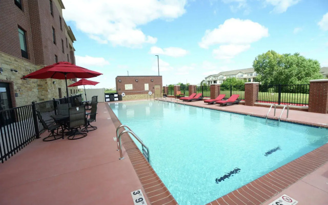 Hampton Inn & Suites Oklahoma City - South