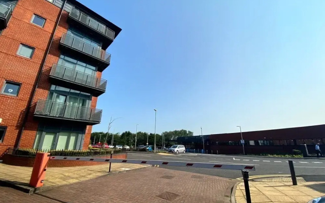 Station Side Penthouse