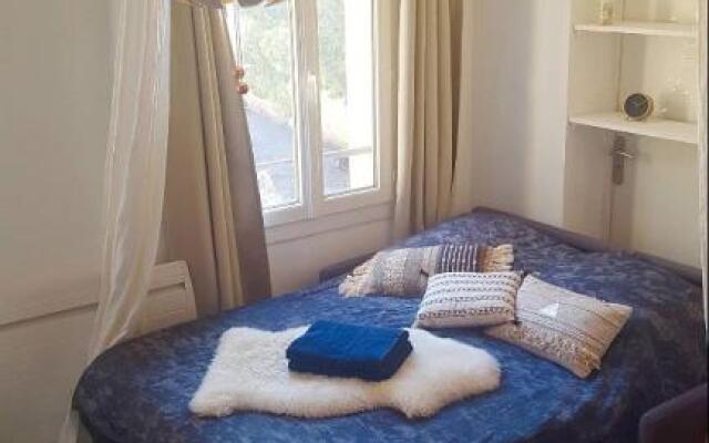 Appartement cosy et lumineux en cœur de ville