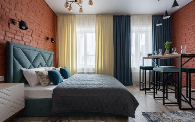 Letyourflat (Лэтюфлэт) на проспекте Невский 127