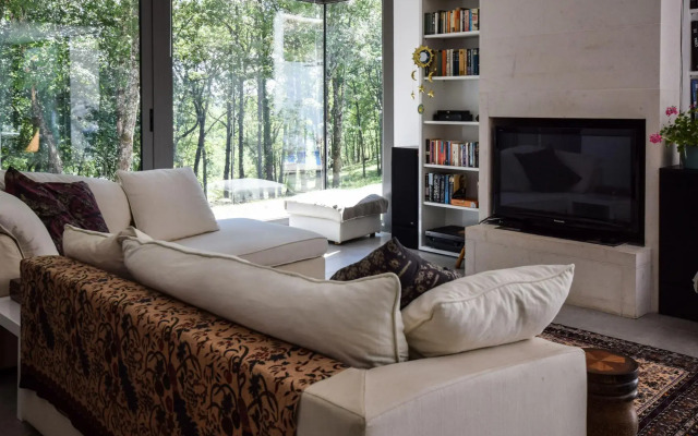 Luxurious Holiday Home in Boissières