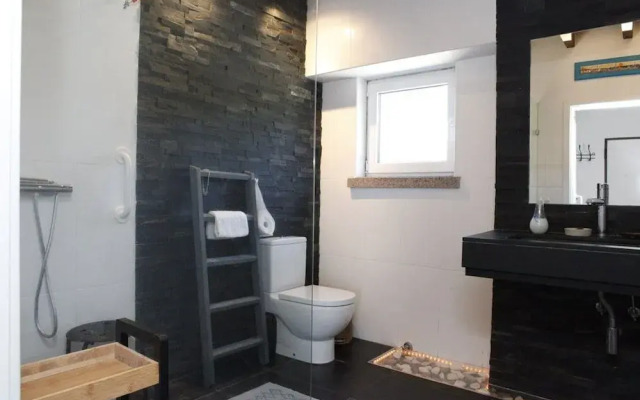 Mira Guincho house with sea view and garden