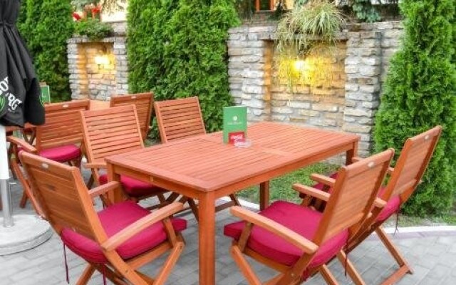 Guesthouse Villa Elizabet