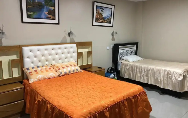 Hotel El Monarca Suite