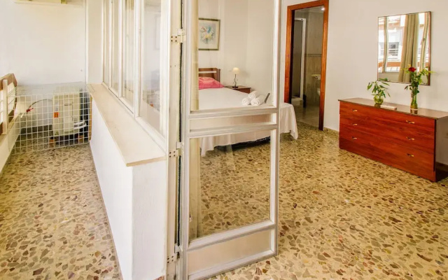 Apartamento en pleno centro Torre del Mar