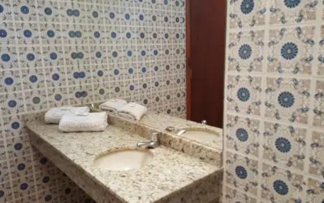 Hotel Santa Rita Itu