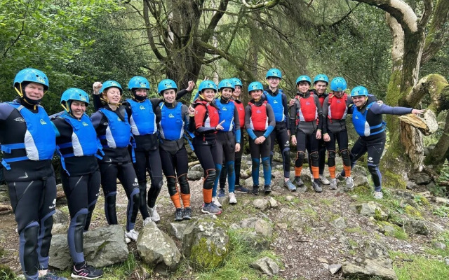 Old School House - Yorkshire Three Peaks Challenge