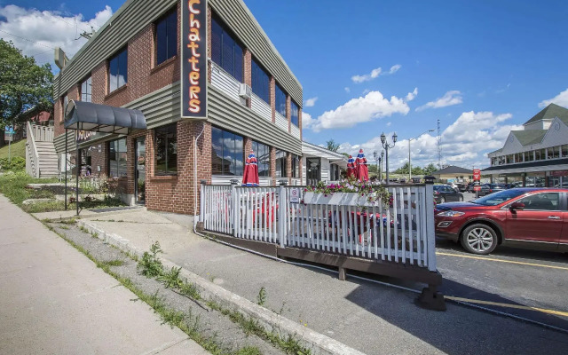 Econolodge Miramichi