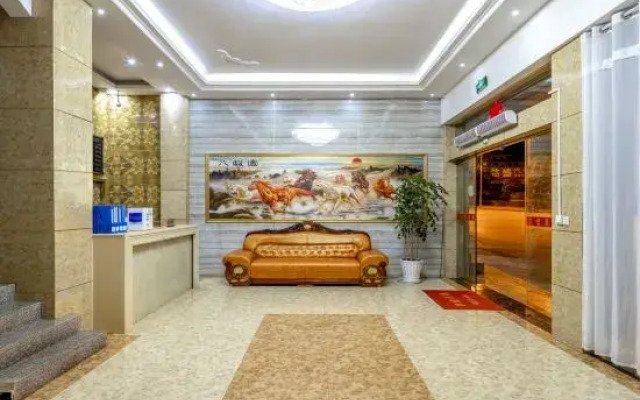 Jinxiuyuan Hotel Busan