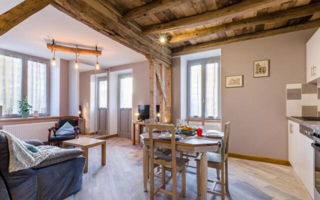 Gîte Estissac, 3 pièces, 4 personnes - FR-1-543-82