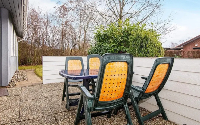 5 Person Holiday Home in Sydals