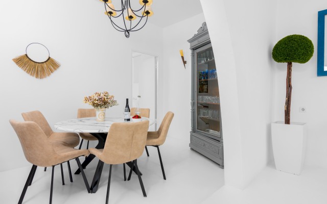 Villa Aqua Blue by Whitelist Mykonos
