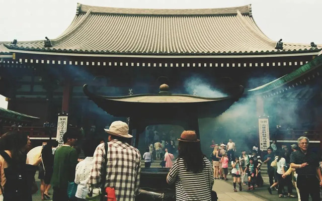 Iza Asakusa Guest House