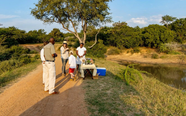 Phelwana Game Lodge