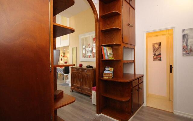 Appartement La Bourboule, 2 pièces, 6 personnes - FR-1-608-19