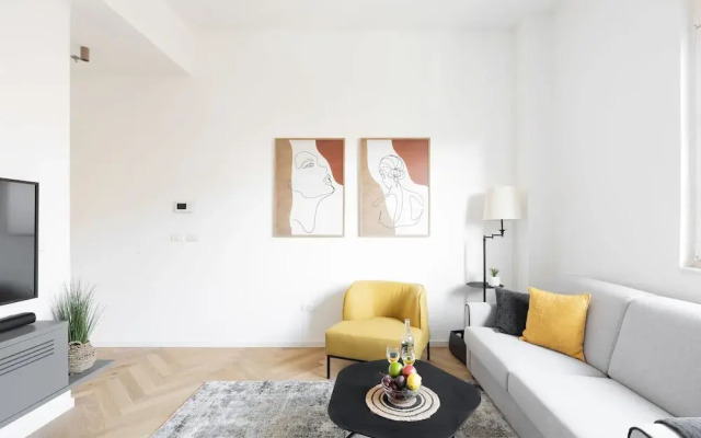 An amazing gem in the heart of TelAviv