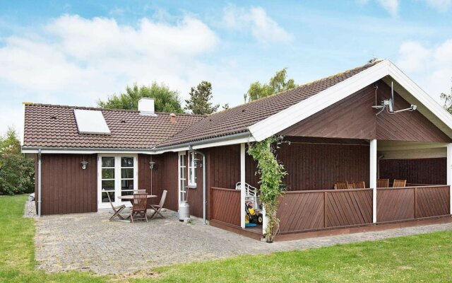 6 Person Holiday Home in Slagelse