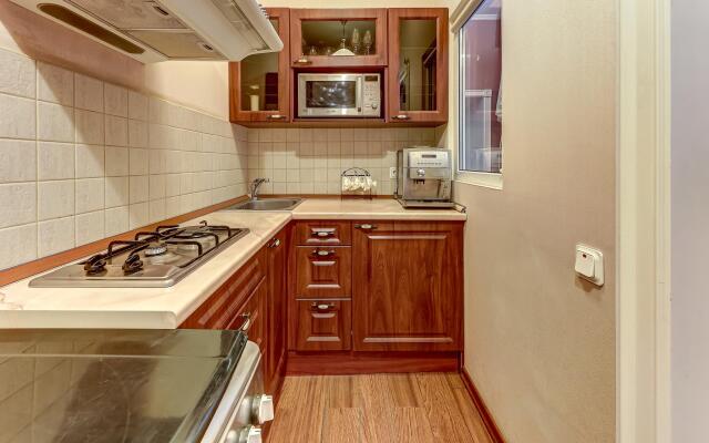 Апартаменты на набережной канале Грибоедова 25