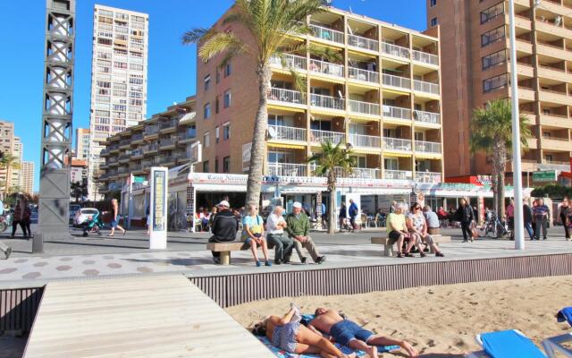 Los Ranchos 1-3 in Benidorm