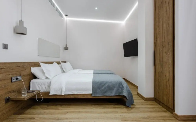 Отель «8512 Апарт»