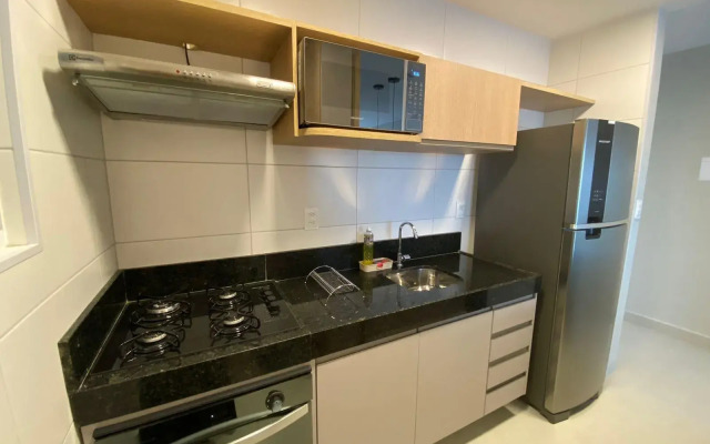 Edifício Promenade II Apt 1007-Mandi Hospitalidade