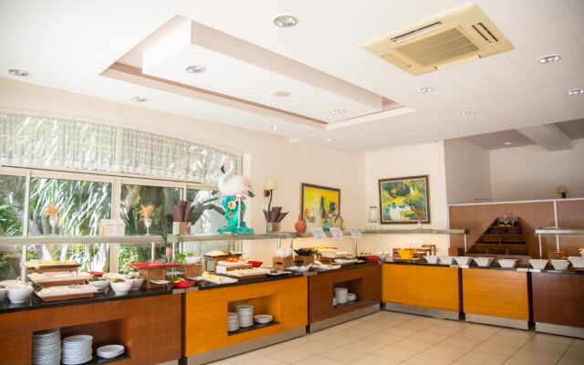Side Sunberk Hotel
