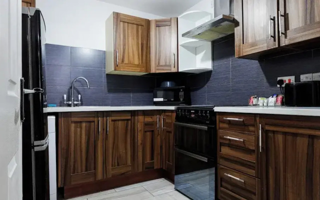 The Luxury Old Trafford Apartment