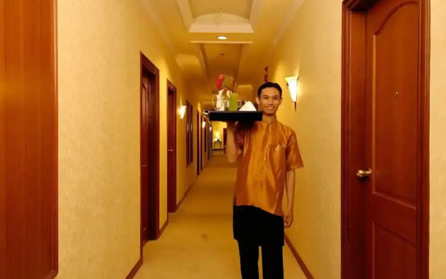 Yasmin Puncak Hotel