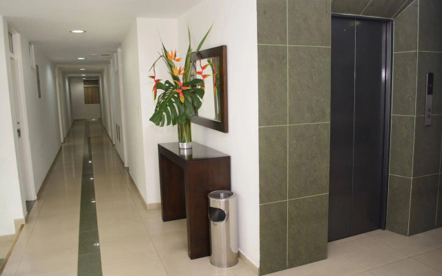 Hotel Alcaravan Medellín