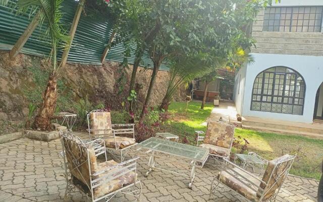 Mj homestay