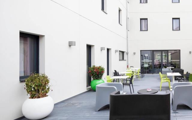 ibis Styles Montbeliard Centre Velotte