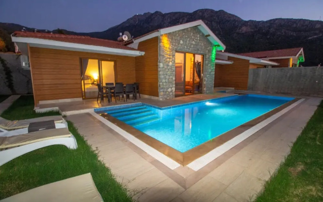 Fethiye Patara 4 Infinity