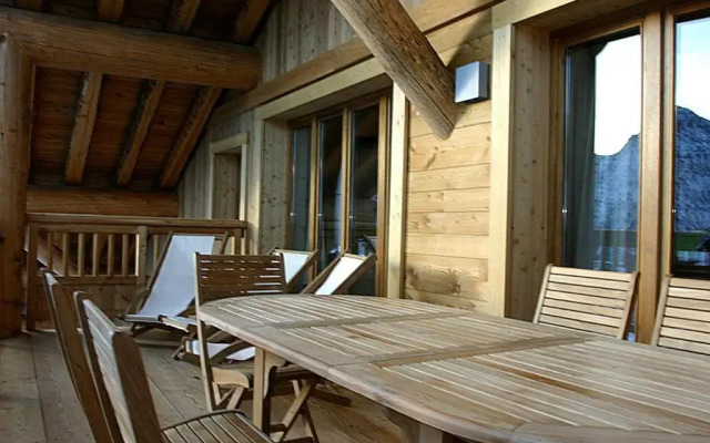Appartement Les Deux Alpes, 4 pièces, 8 personnes - FR-1-348-183