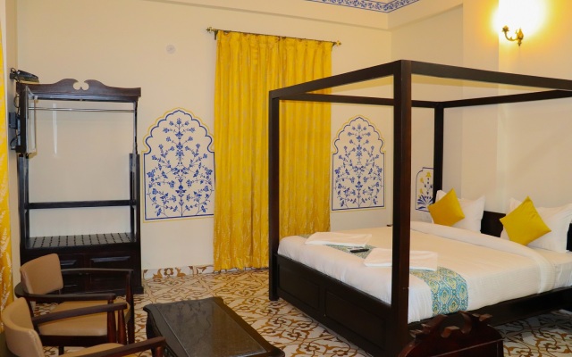 Hotel Naand Haveli