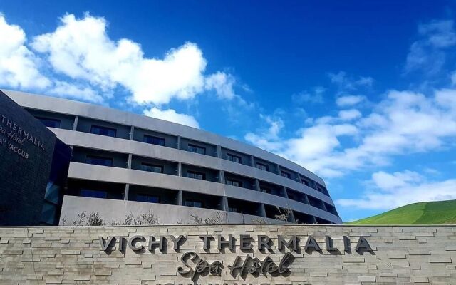 Vichy Thermalia Spa Hotel Moulay Yacoub